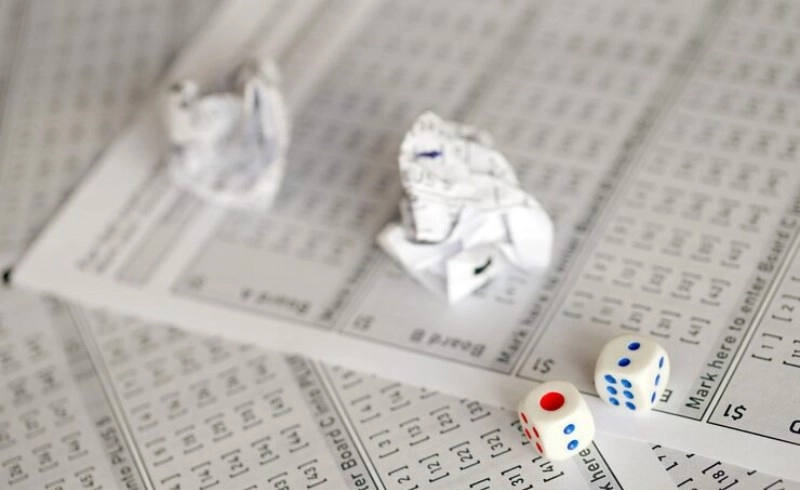 복권 당첨 운세 기운