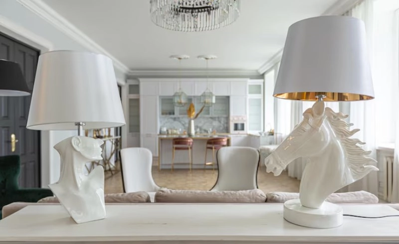 금전운을 부르는 현관 인테리어