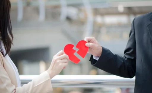 이별 후 재결합 가능성 사주로 점치기 3