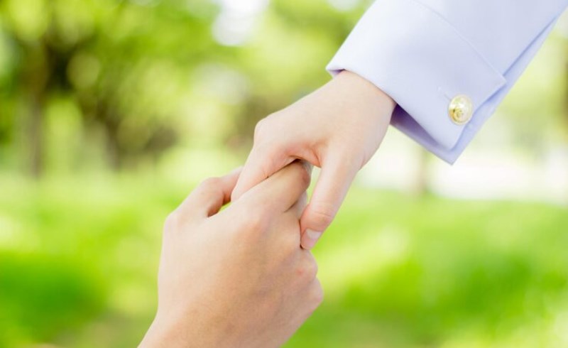 위기 속에서 나타나는 구원의 손길