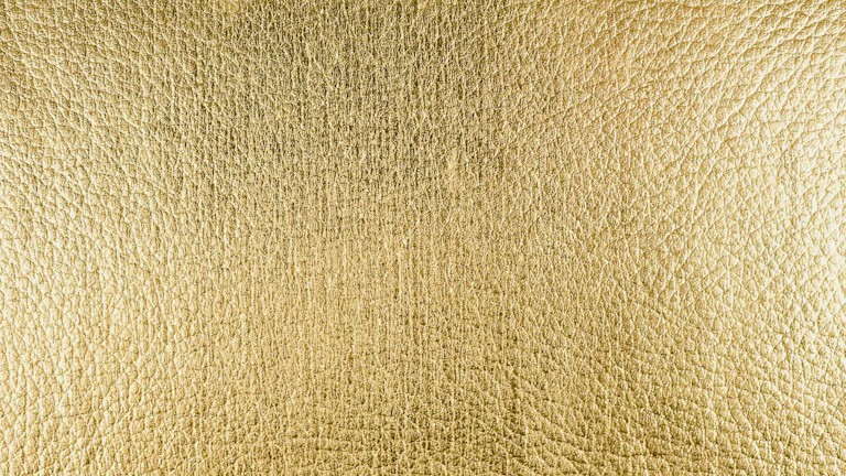 황금 동전이 열린 나무와 풍요로운 재물운