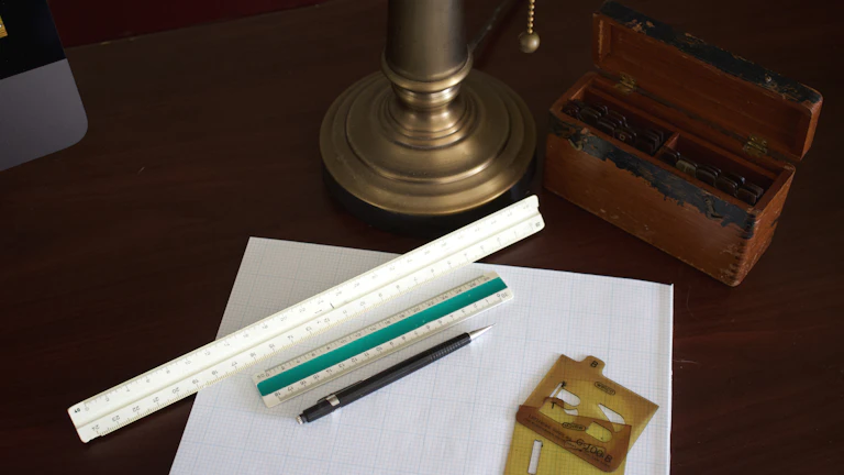 상속 서류와 황금 열쇠