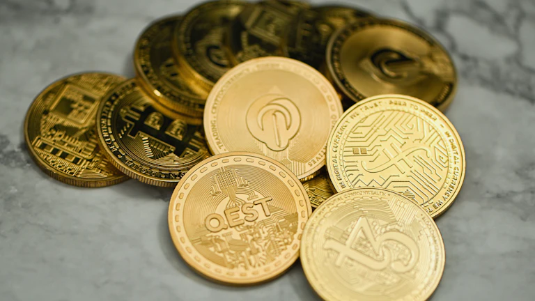 만세력 일지 진토, 부동산 투자의 귀재가 되는 비결과 재물운 완벽 분석 1 황금 동전 더미 위에 앉아 있는 신비로운 용