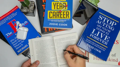 의존적인 양지 운에 독립적인 커리어 쌓는 비법 3