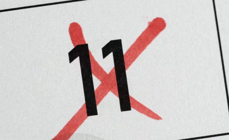 사주 명리학의 오행과 십신 기호