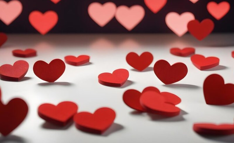 좋은 사람들과 함께 웃고 대화하는 모습