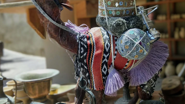 용감한 전사 자세