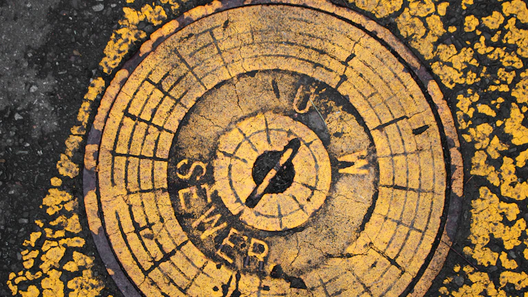 기회를 가리키는 나침반