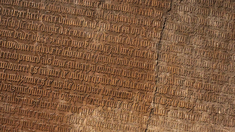 숨겨진 살 기운을 인생 무기로 만드는 실전 전략 1 고대 지혜가 담긴 두루마리