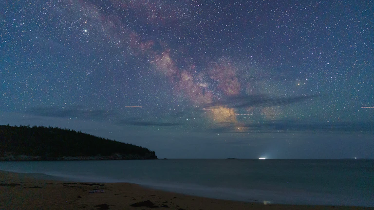 돈복이 끊겨도 새로운 부를 만드는 비법 4 별이 빛나는 고요한 바다