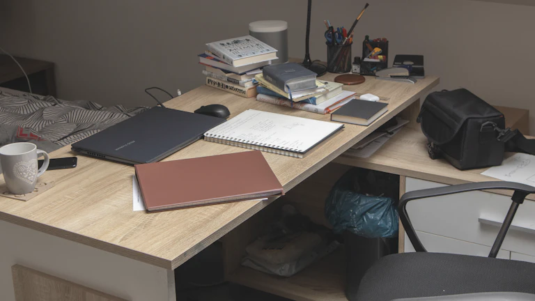 식신 사지 막힌 재능 깨우는 부자 사주 개운법 3 깔끔하고 정돈된 홈 오피스