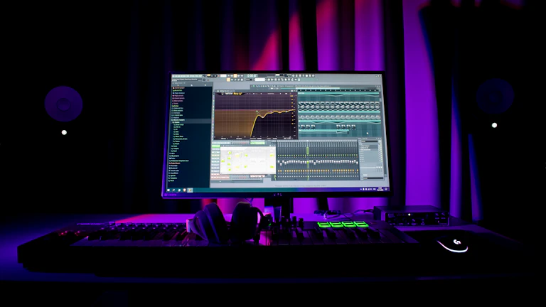 창의적인 아이디어가 넘치는 디자인 스튜디오