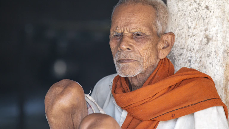 2024년 갑진년 일주별 재물운 쇠(衰)지 재물운, 노련함으로 큰 부를 일구는 지혜 1 지혜롭게 생각하는 노인