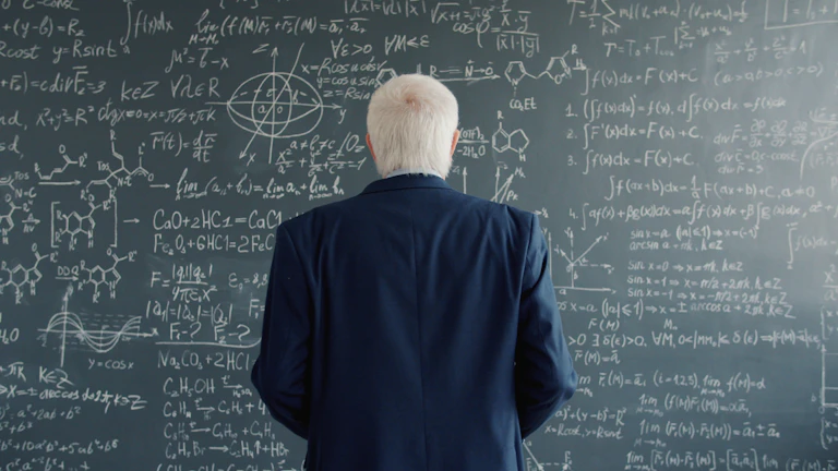 2024년 갑진년 일주별 재물운 쇠(衰)지 재물운, 노련함으로 큰 부를 일구는 지혜 3 재무 데이터를 분석하는 사람