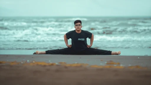 유연성 높이는 요가 자세와 개운법 5