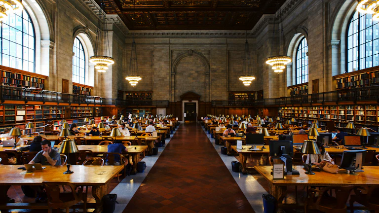 변덕스러운 돈복 안정시키는 비법 2 열심히 공부하는 사람