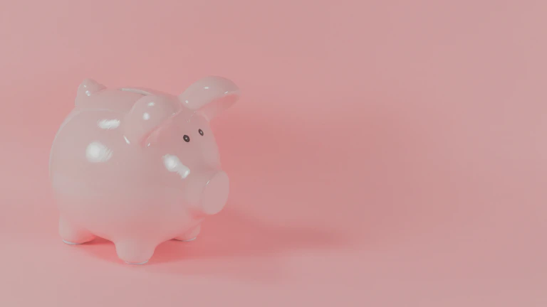 타고난 복록 지키는 재물 관리 비법 4 저금통과 계산기