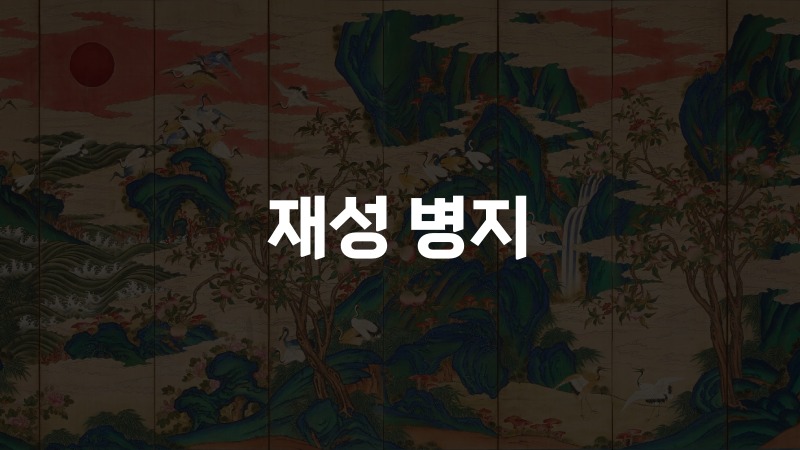 재성 병지