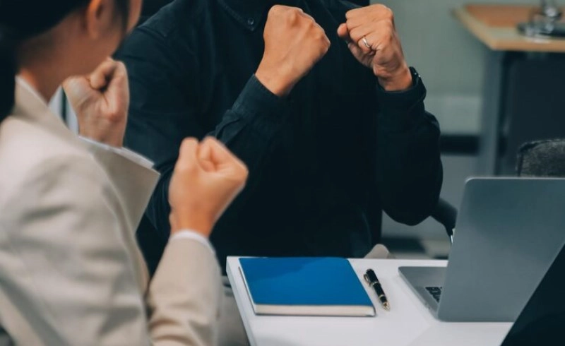 성공적인 비즈니스 미팅