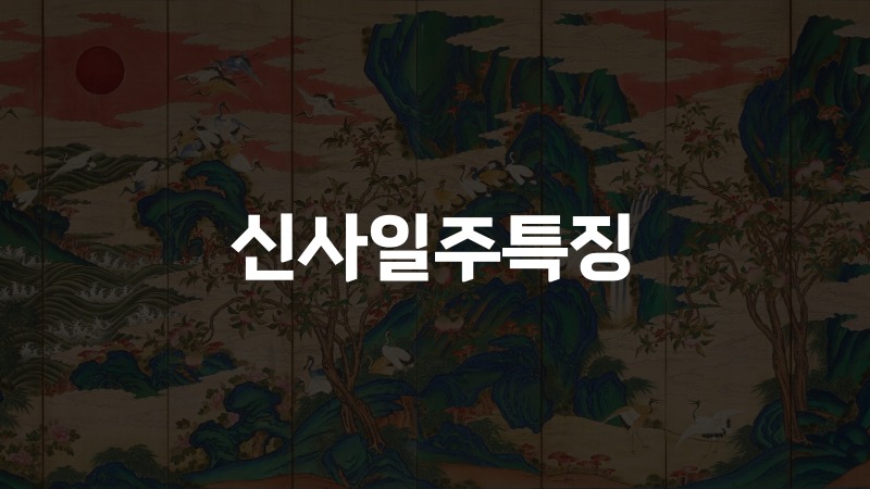 신사일주특징