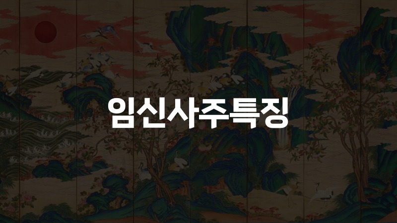 임신사주특징