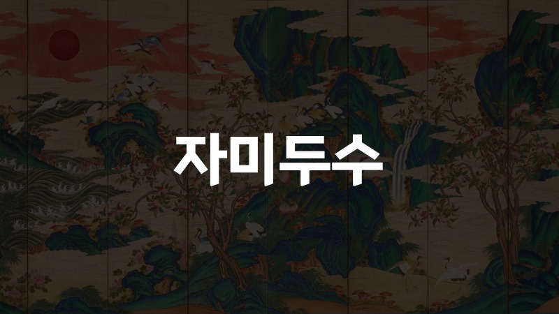 자미두수