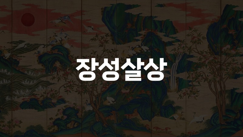 장성살상