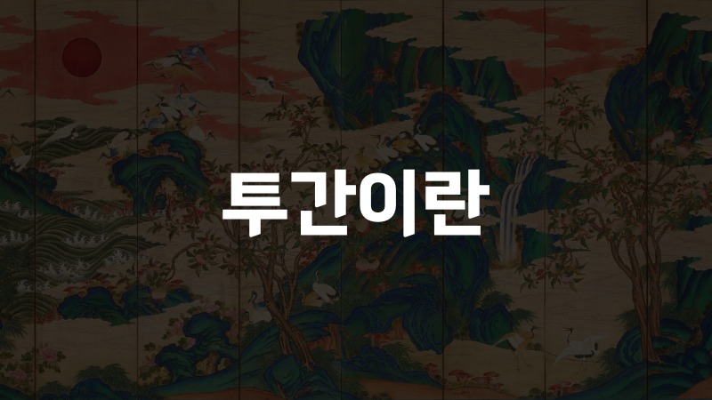 투간이란