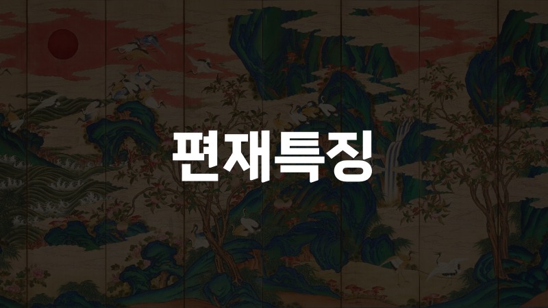 편재특징